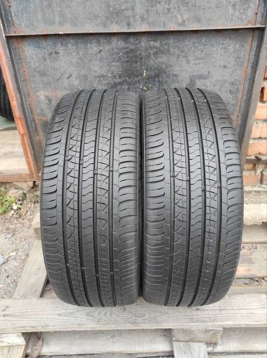 Nexen N`Prize AH8 215/45r18 made in Korea 2шт, 16год, 6,7мм, M+S