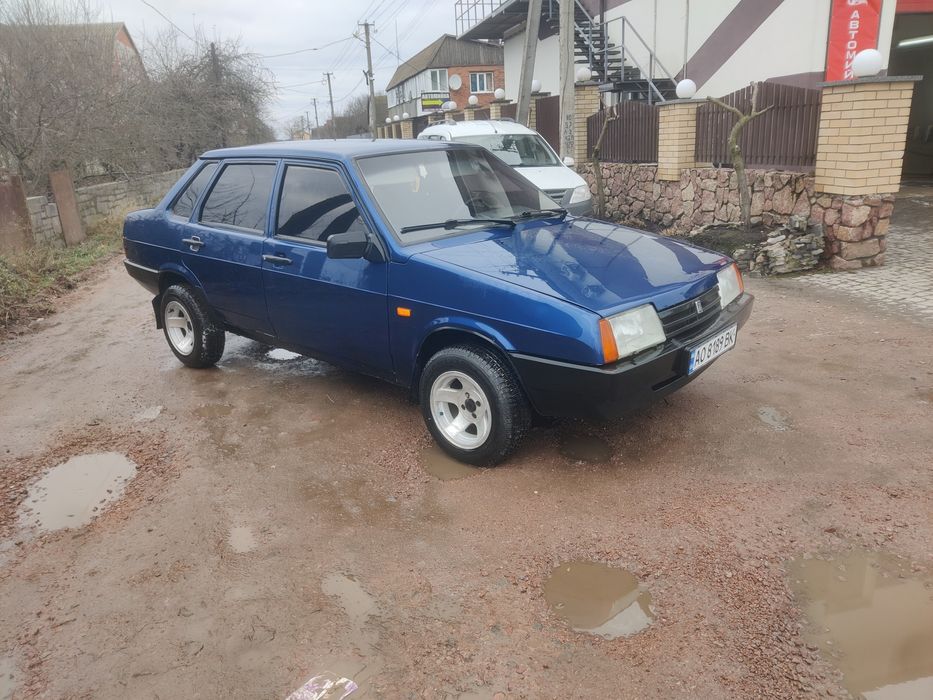 Продам 99 120т пробігу