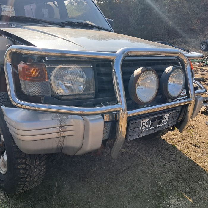 Drzwi prawe lewe Mitsubishi Pajero