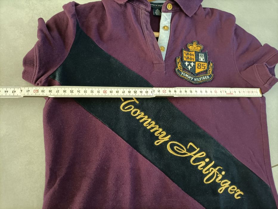 Koszulka polo Tommy Hilfiger