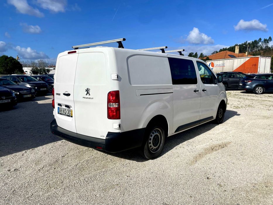 PEUGEOT EXPERT 2.0 BLUEHDi L3H1