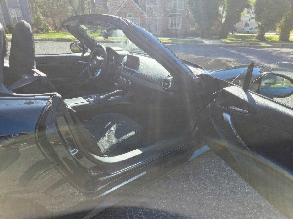 FIAT 124 Spider      2017