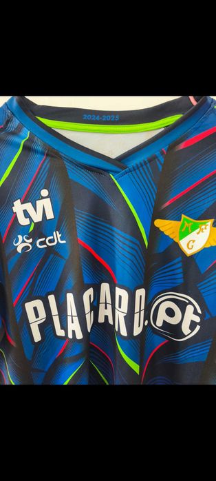 Camisola Moreirense FC