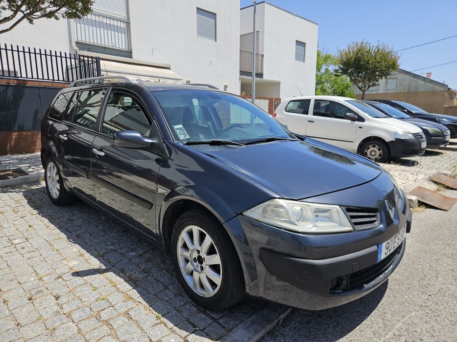 Renault megane 1.5 dci
