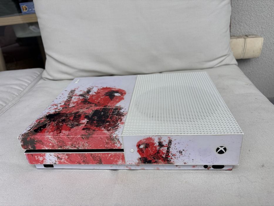 Xbox One S 500gb