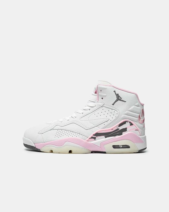 Кросівки Nike Air Jordan MVP Soft Pink premium