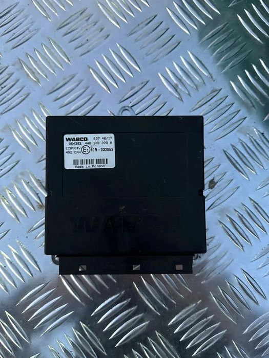 IVECO STRALIS HIWAY EURO 6 STEROWNIK ECAS 4461702290