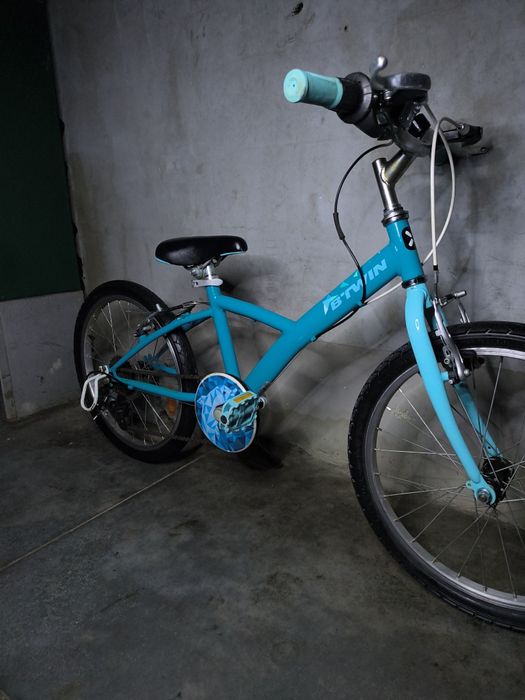 Rower Btwin 20" SUPER STAN