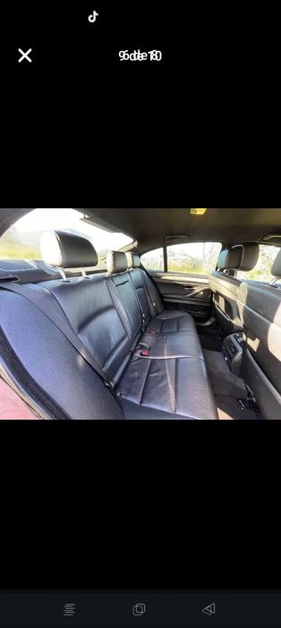 BMW-520-f10 2012