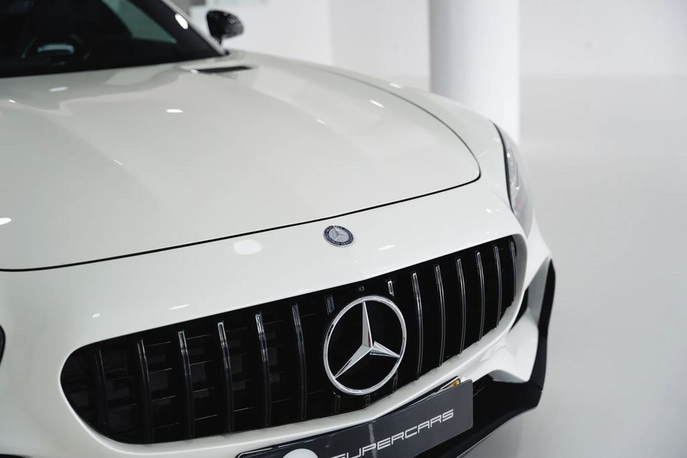 Mercedes-Benz AMG GT S