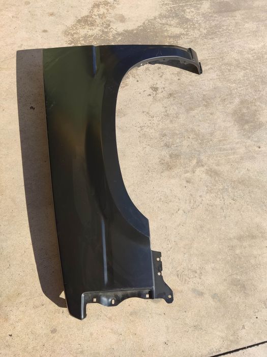 Guarda lamas nissan d21