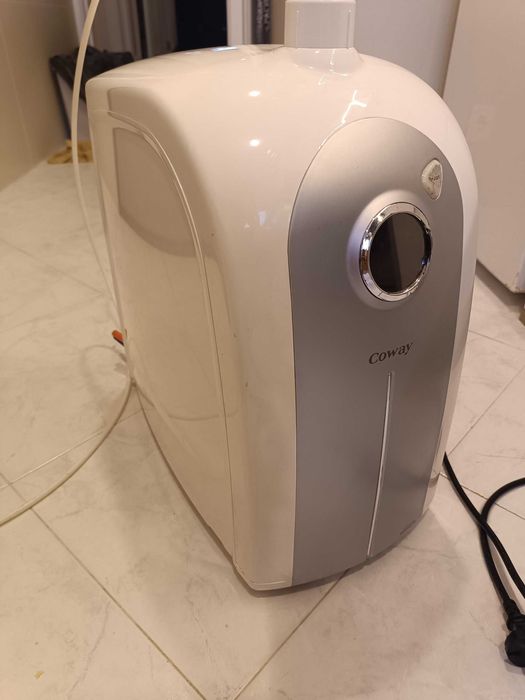 Máquina de purificação água de osmose inversa Coway Woongjin