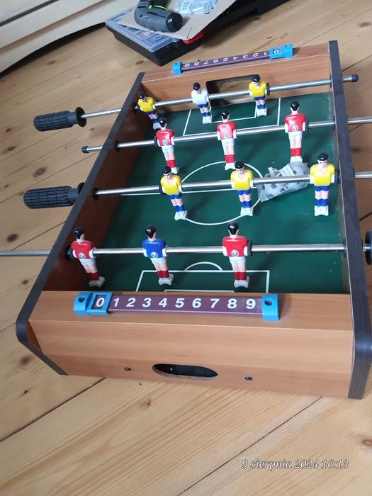 Piłkarzyki super stan