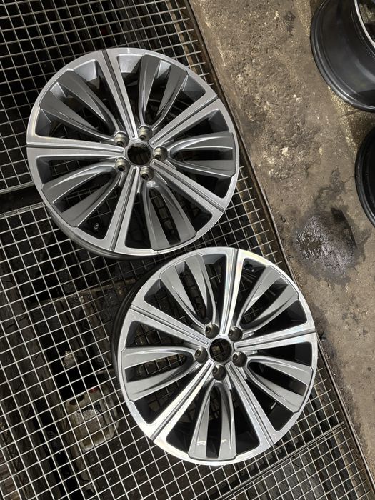 Alufelga 19” 5x108 PSA Et 42