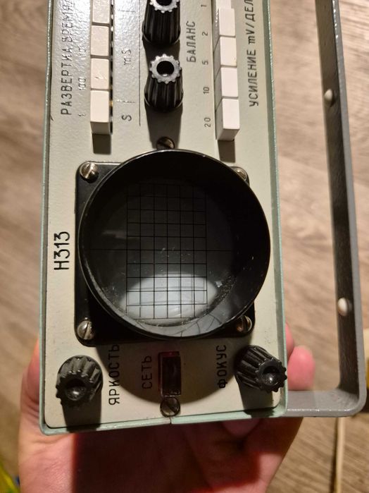 Осцилограф без кабелю 2 шт.