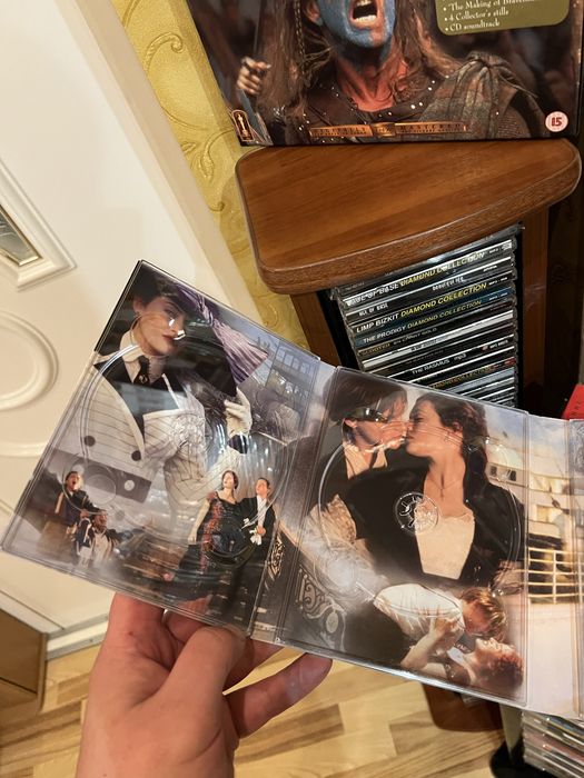 Титанік Топ видання на чотирьох дисках