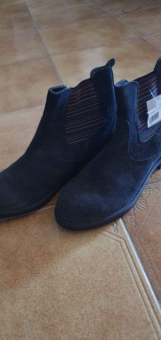 Botas Ruika pretas