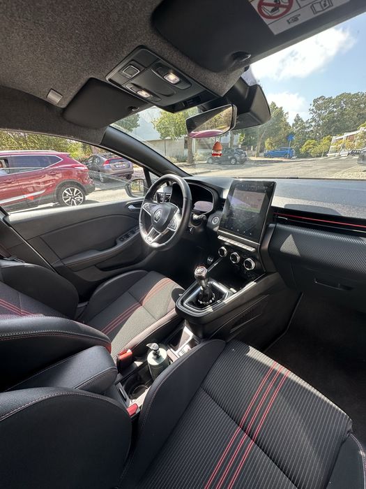 Renault Clio RS LINE 1.0