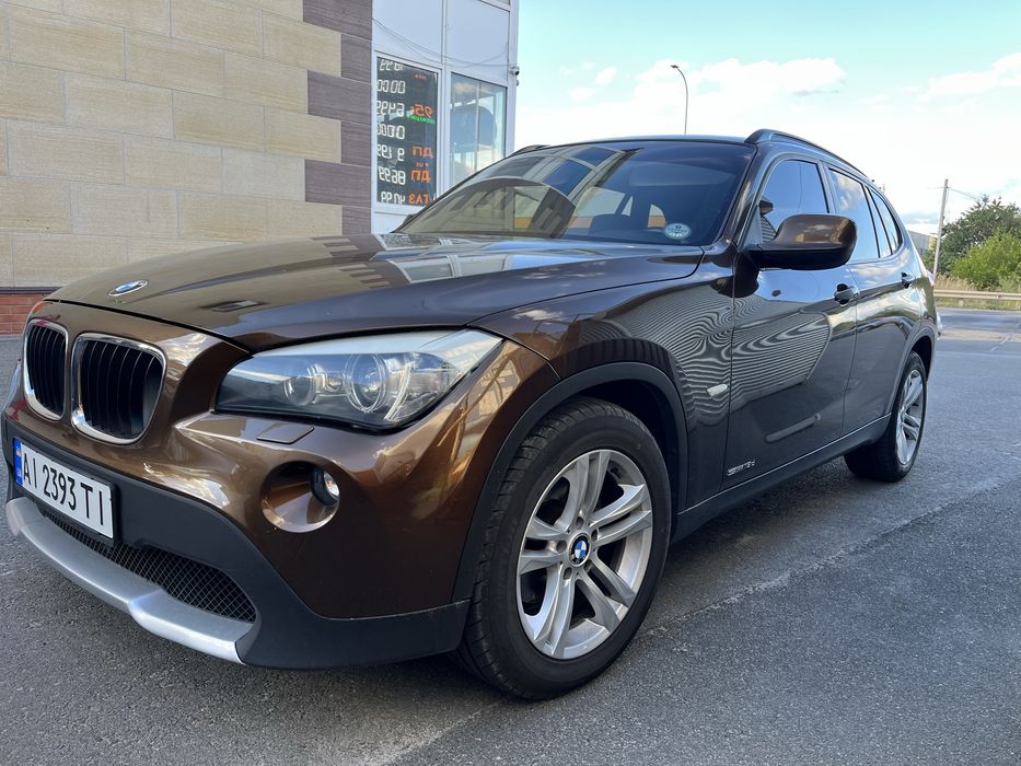 BMW X1 2012 VIN WBAVN11080VT24485 фото оголошення 3 з 14