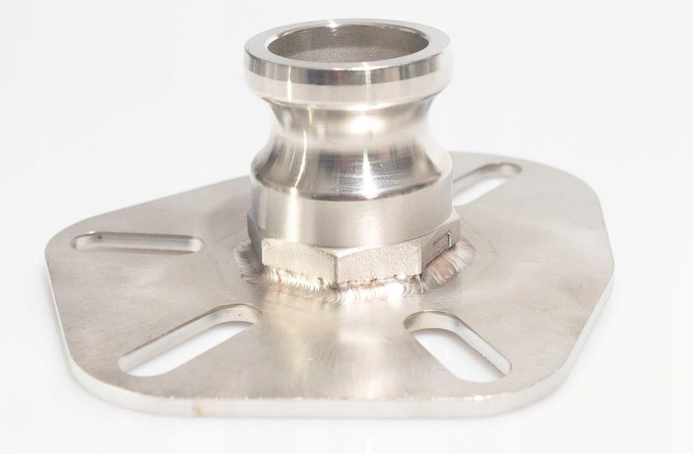Adapter do filtra DPF