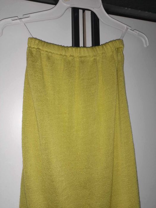 spódniczka  dla  dziewczynki limonka  rozmiar  7