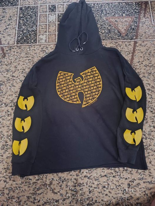wu tang худи - купить мужскую одежду - Цена на OLX.ua