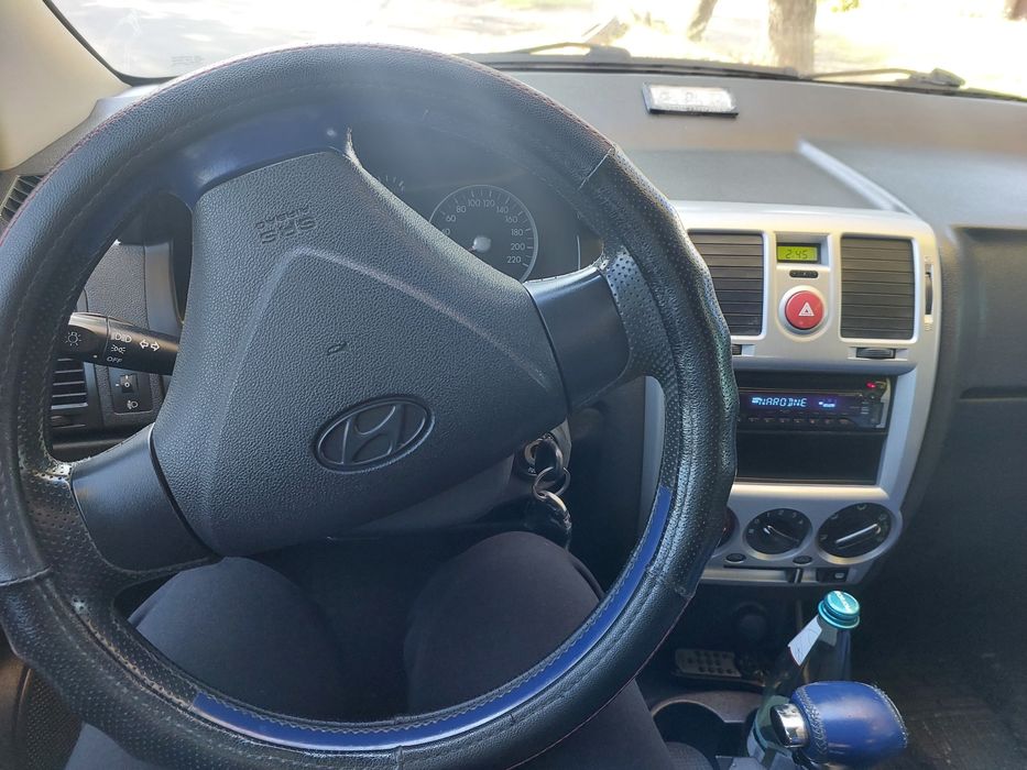 Продаю Hyundai Getz 2008