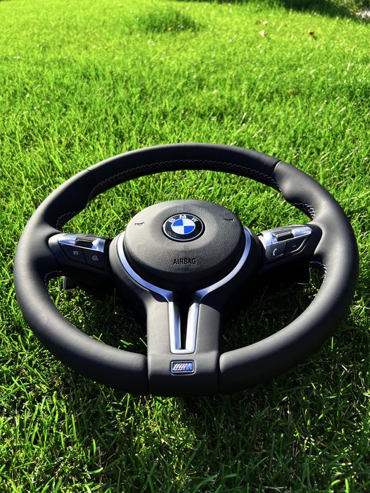 Bmw(БМВ) M-руль(кермо), на всю F серію, (f10,f30,f15,f25)
