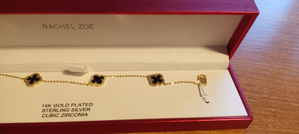 branzoletka że złota