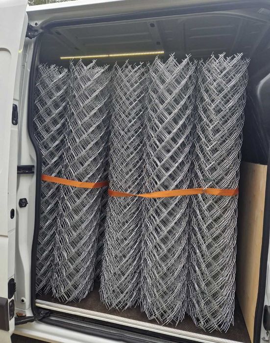 Siatka ocynkowana 120cm