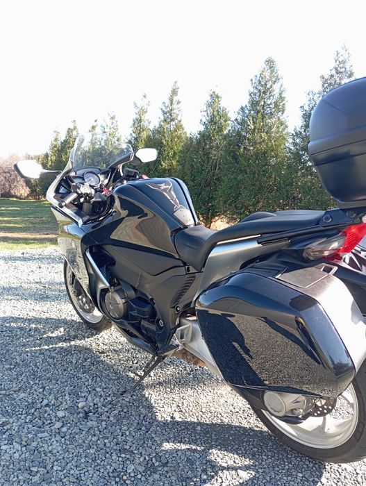 Honda VFR 1200 DCT