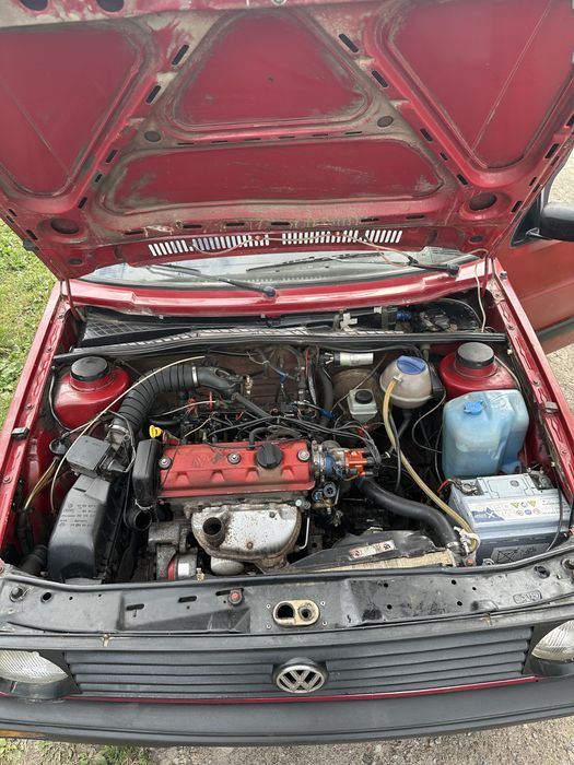 Volkswagen Golf 2 CL