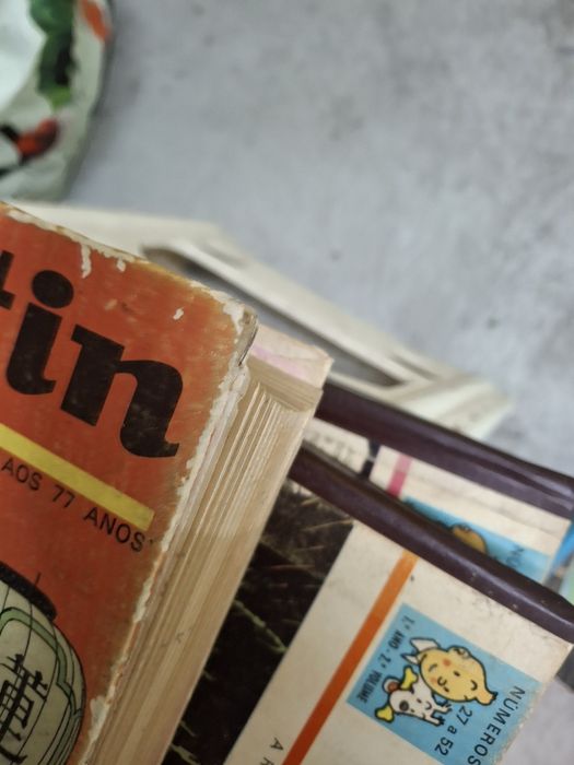 Tintin volume 10