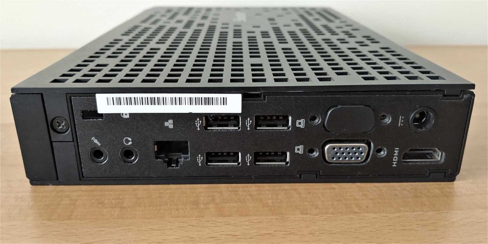 Computador Shuttle XPC SFF XS35GSV2