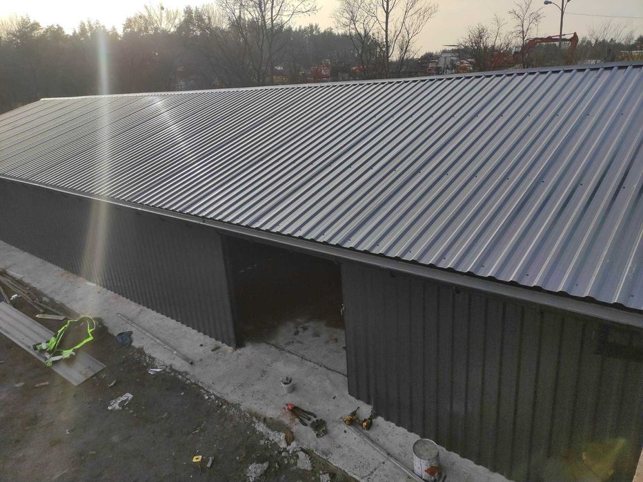 Bramy garażowe, drzwi, wrota do stodoły, obory, hal, garaży, wiaty