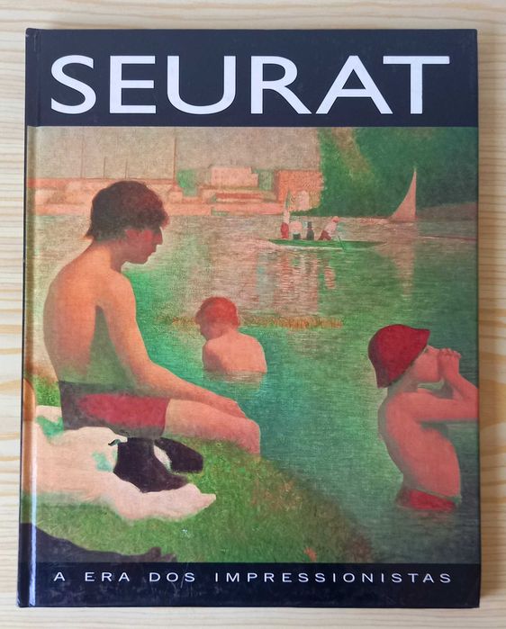 Livros de Arte "A Era dos Impressionistas"