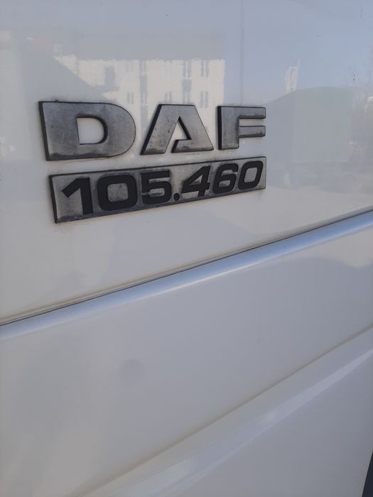 DAF XF105 460 Автомат