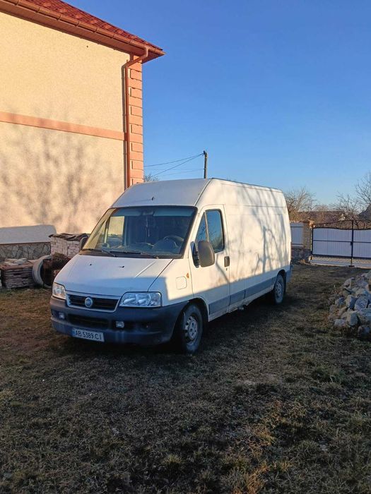 Продам Fiat Ducato