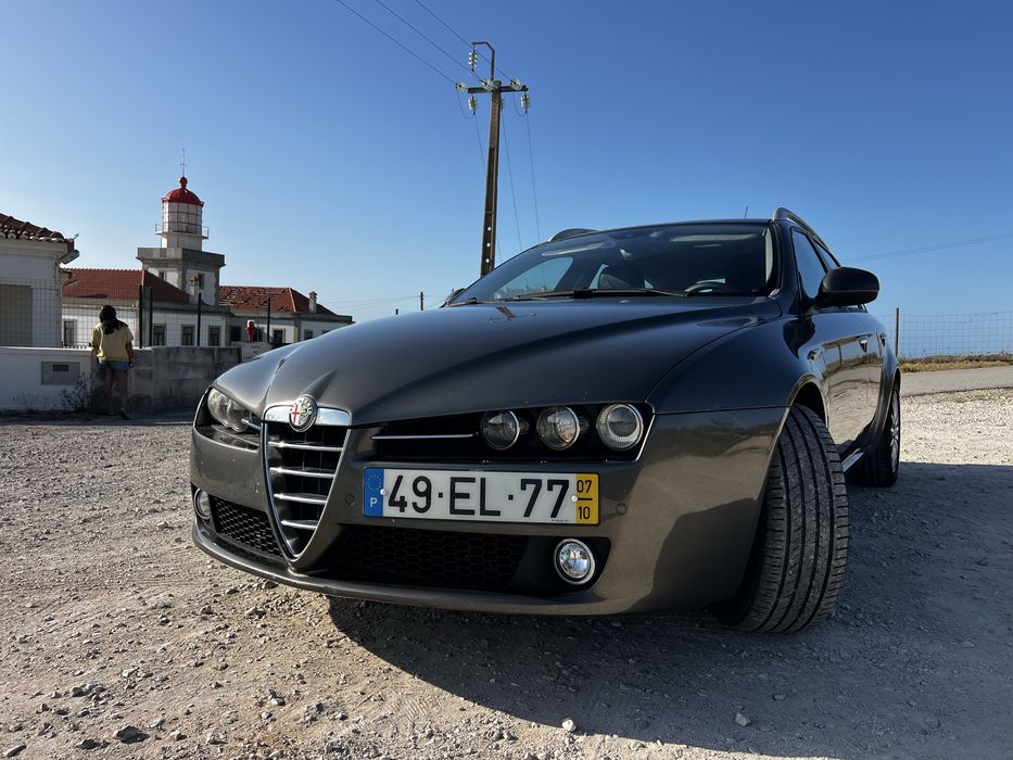 Alfa Romeo 159 sportwagon