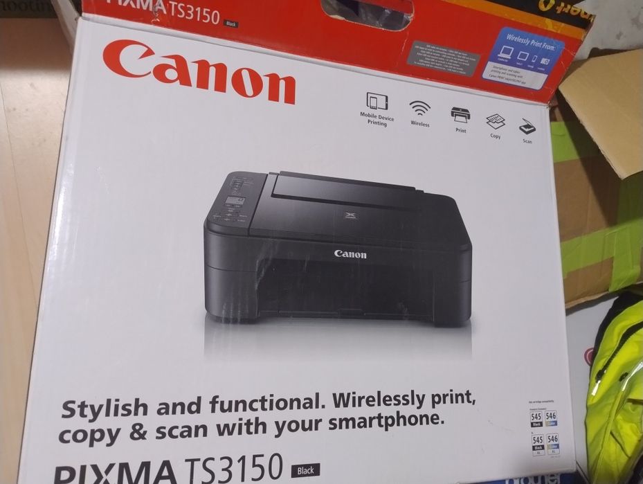 Drukarka Canon PIXMA