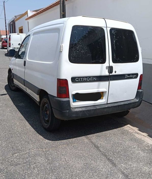 Citroen Berlingo Diesel