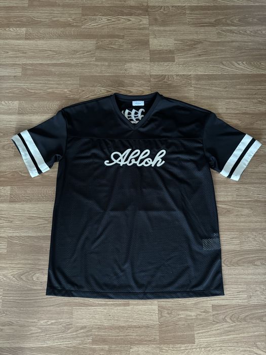 Off-white Football mesh S/S tee size M