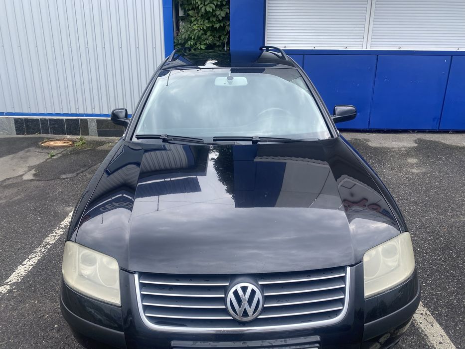 Volkswagen Passat B5  1.9TDI 131hp