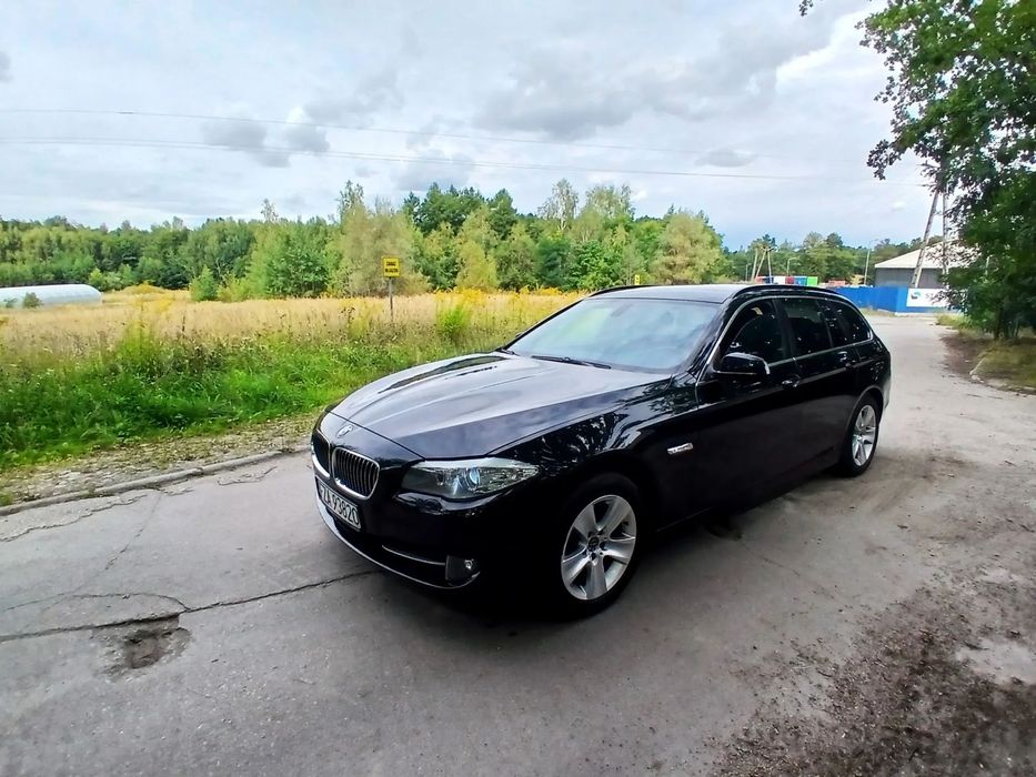 BMW Seria 5