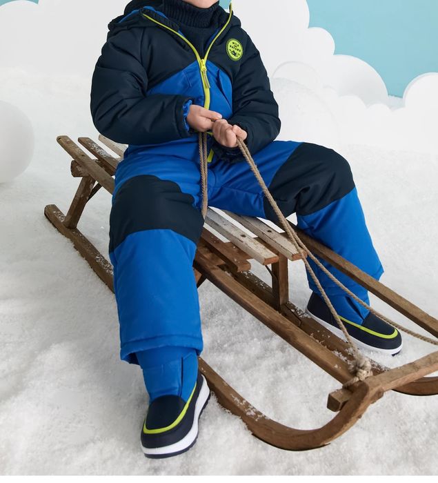 Зимовий комбінезон 98р стан чудовий