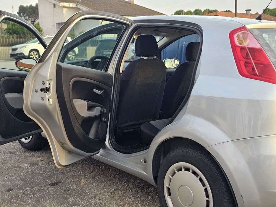 Fiat Punto - 1.2