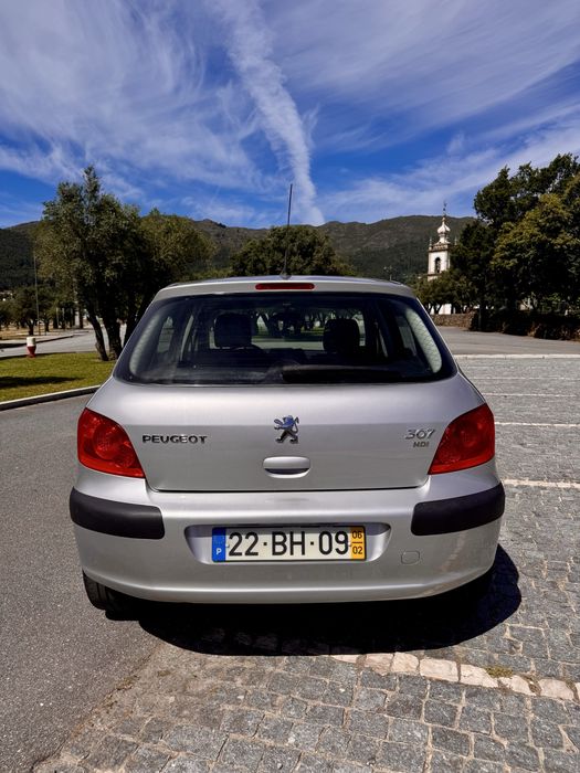 Peugeot 307 — fotografia 3
