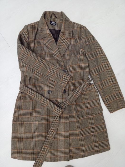 Пальто класичне тренч