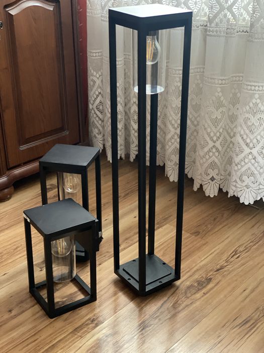 lampy ogrode zewnetrze