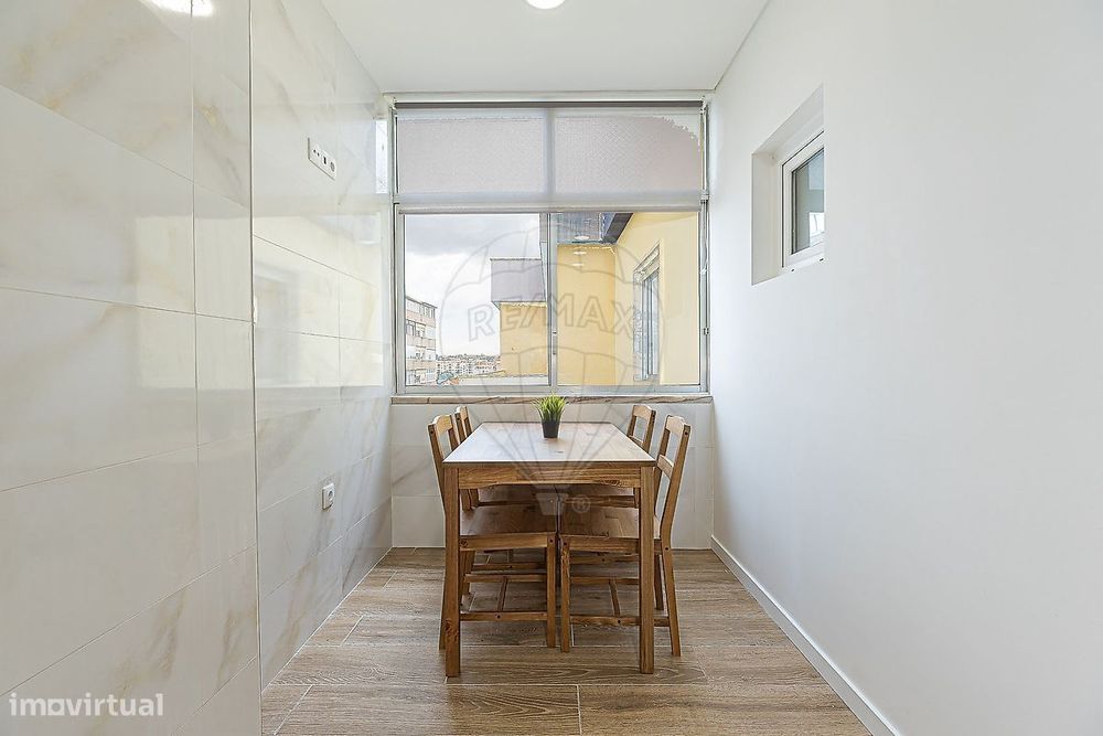 Apartamento T2 para venda